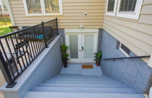 Spacious 5 BR House w/ Gym - Foto 33