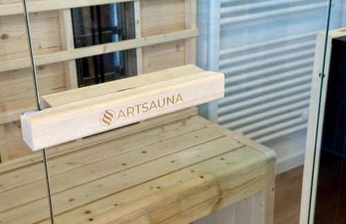 Ferienwohnung Rheingrafenblick mit Infrarotkabine - Foto 1