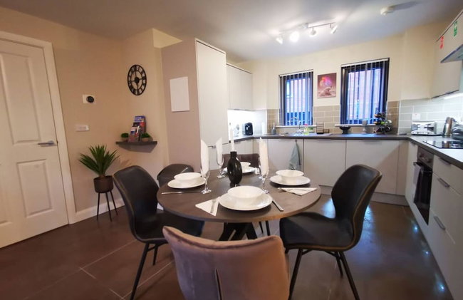Belfast Central 2 Bedroom Luxurious Modern Stay - Foto 47