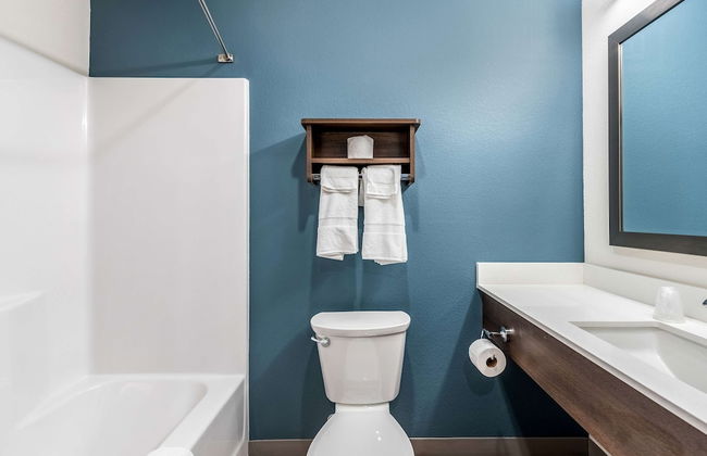 Extended Stay America Suites - Minneapolis - Airport - Mendota Heights - Foto 22