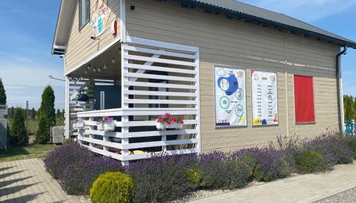 Kolorowe Domki - Foto 3, Lobby or reception