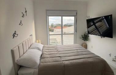 Apartamento Ingleses 400 metros da praia - Foto 1