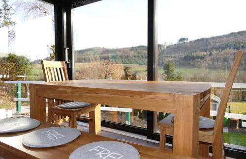 Ferienhaus Bergblick - Foto 12