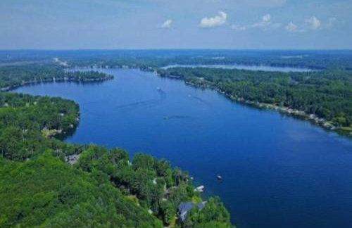 Silver Lake Estate - Private Beach - Hot Tub - Arcades - Foto 38