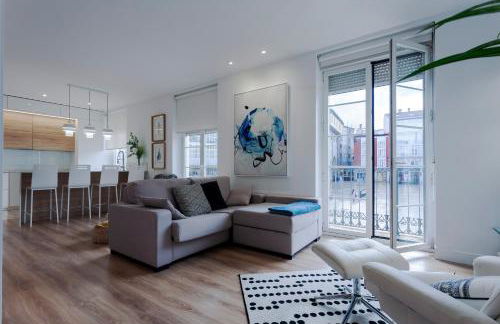 Cinco balcones a la Catedral by Unique Rooms - Foto 1