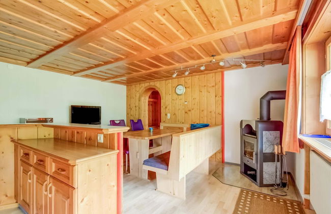 Apartment in Silbertal Near Ski Lift - Foto 14