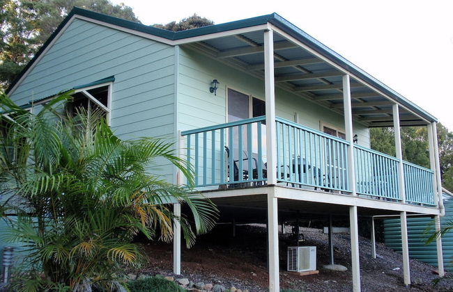 Maleny Luxury Cottages - Foto 34