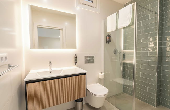 Cíes Luxury Suitel Areosa - Foto 76