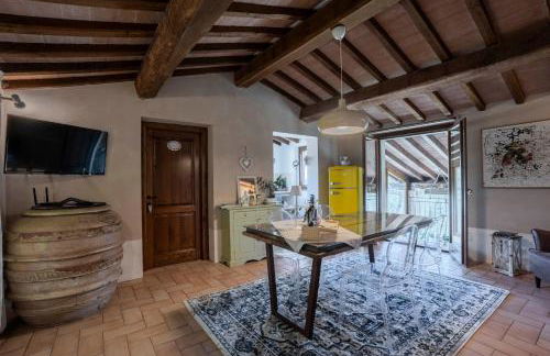 Cottage La Dolce Agogia Panicale - Foto 50