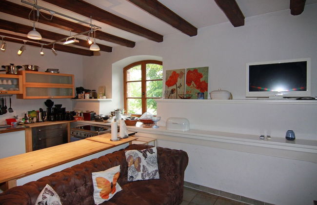 Gutshaus in Gressow mit Teich - Photo 14