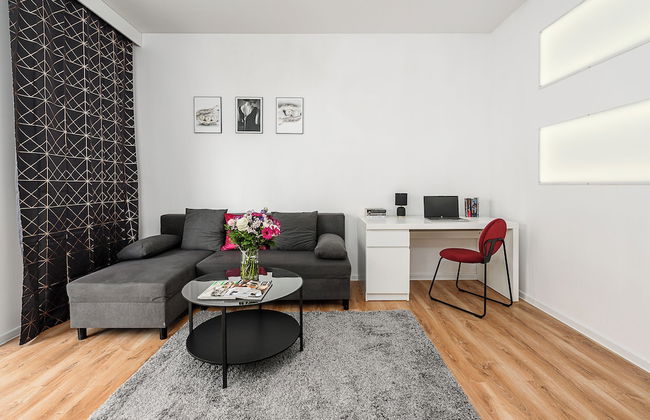 Lumina apart with parking in City Center - Foto 18