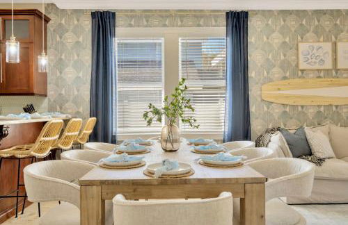 5BR Villa with Heated Pool & BBQ - SoHo, Downtown Tampa and Airport - Foto 39