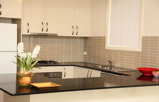 Apartments On The Park - Foto 24