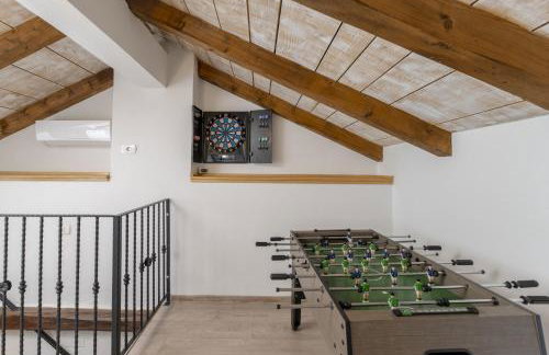 Villa Batelica with large garden, kids playground and private pool - Foto 52