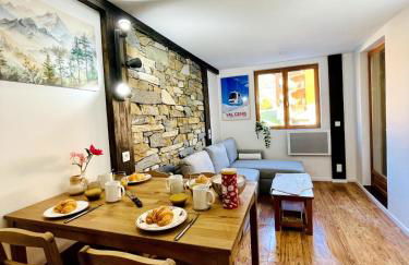 Appartement 6 pers, Le Clover - Front de Neige - Termignon - Foto 7