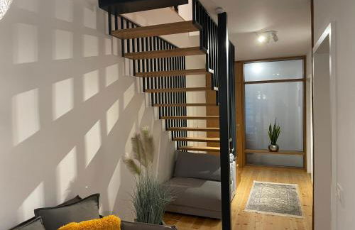 VOH SUPER EXKLUSIVES LOFT, ZENTRAL, Smart-TV, Parkplatz - Foto 20