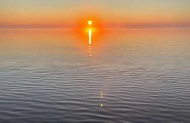 Modern Home on Mille Lacs Lake! Amazing yard and game-room! - Foto 19