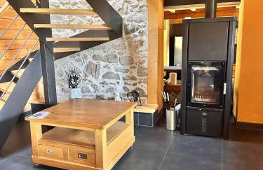 Superbe grange sur une colline - Photo 40