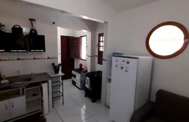 Ap 09-A 50 Metros da Praia Flats Mobiliados para 4 Pessoas - Foto 12