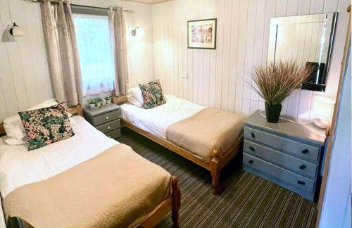 Beech Lodge 4 Hot Tub - Photo 6