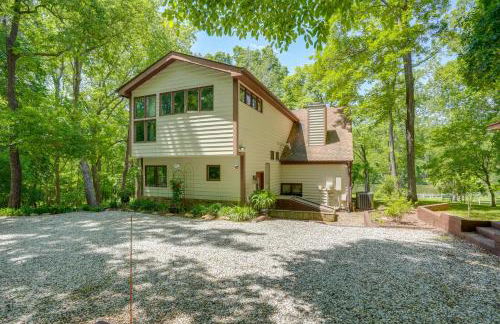 Mtn and Lake Views Serene Wintergreen Resort Escape - Foto 40