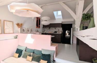 Charmant cocon sous les toits de Bordeaux - Foto 1