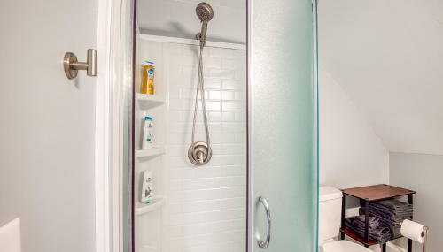 Modern Pet Friendly Apt Hiking Touring Studio - Foto 5, Shower