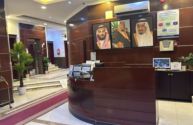 Luluat Althuraya Serviced Apartments - Foto 2