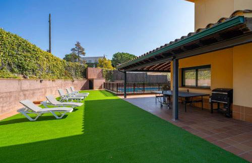 Villa Margot Piscina Privada Barbacoa Aire Acondicionado - Foto 29