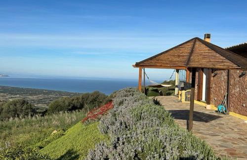 Casa Golfo Asinara,Ocean view, private pool, fully air-conditioned, secluded location - Foto 7