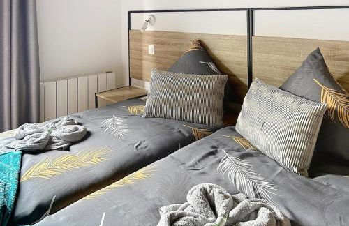 Le Grainetier - 5 min de la gare - Foto 14