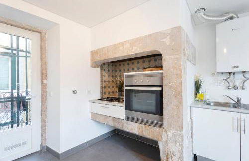 Boutique duplex in Chiado with epic Rossio view - Foto 23