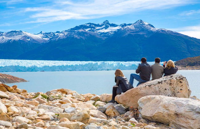 Ranch Nibepo Aike + Balade en bateau sur le Perito Moreno - Photo 1