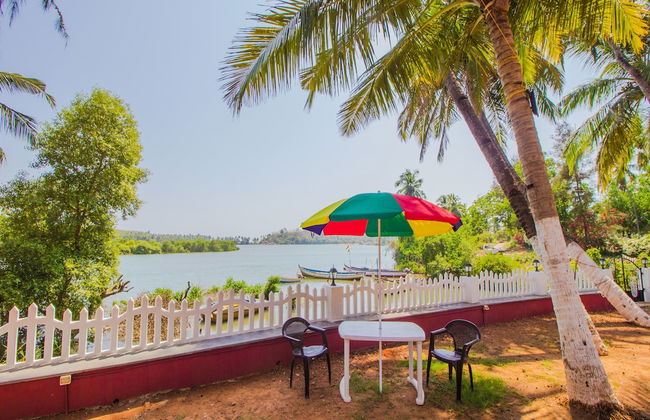 OYO 13117 Home Lake View Studio Canacona - Foto 21