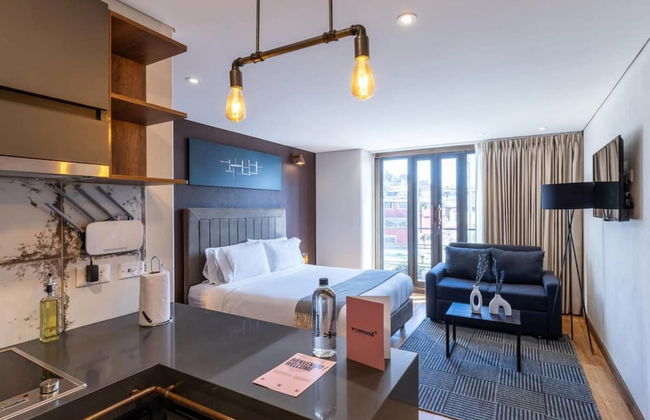 w Classy Loft in La Candelaria - Foto 1