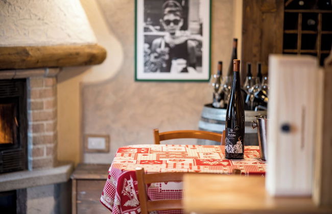 Chalet Relax Among The Vines - Foto 12