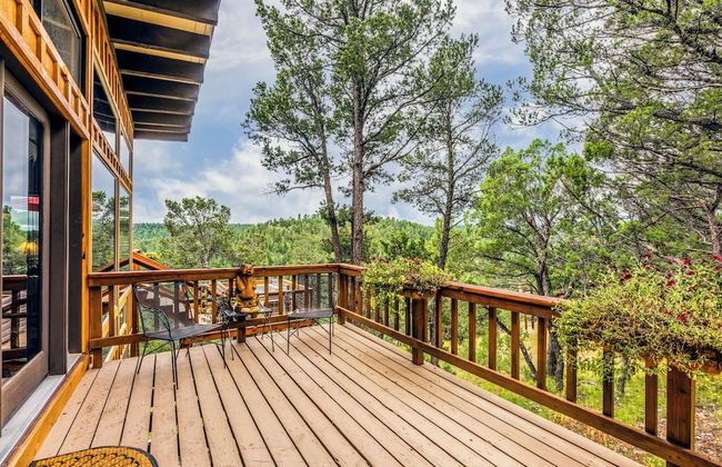 Neeley Mountain House by Ruidoso Vacation Rentals - Photo 25
