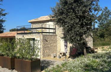 Charmante maison Provençale avec grand jardin - Photo 6