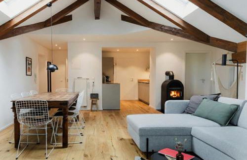 HØV - Boutique-Apartments im Allgäu - Rückzug & Design - Foto 45