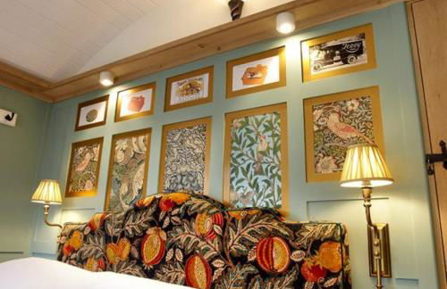 Hornington Manor Luxury Shepherd Huts - Foto 71