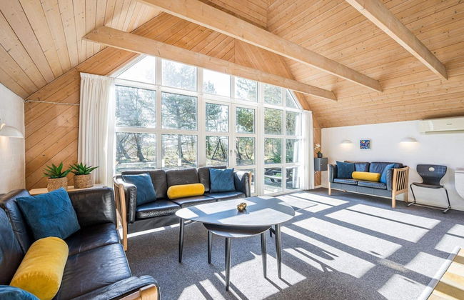 10 Person Holiday Home in Norre Nebel - Foto 6