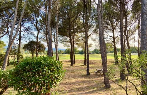 Gîte Confortable Vue Exceptionnelle - Golf de Saumane - Foto 9