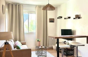 Cocoon du Havre - Parking City Center - Foto 1