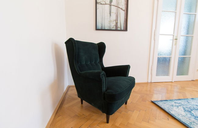 Apartment Erdbergstrasse - Foto 19