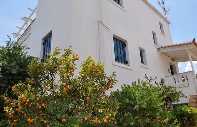 Villa Kyma - Photo 40