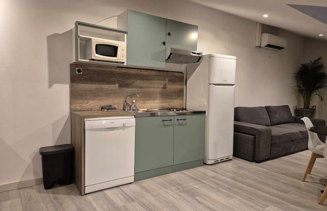 Le Mazagran - Foto 19