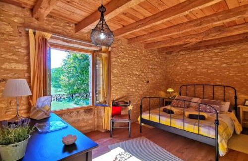 La Forge, Le Banquet aux Eyzies - Photo 2