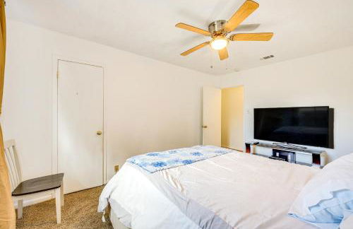 9 Mi to Dtwn Spacious Retreat in Corpus Christi! - Foto 17