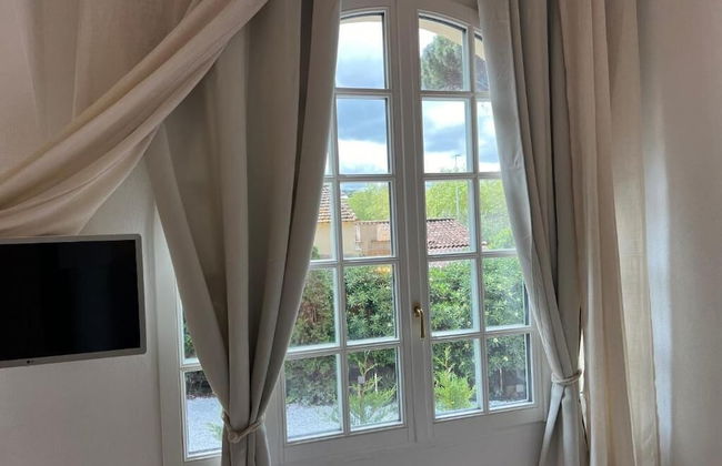 Maison d'Orange - La Pinede - Foto 8