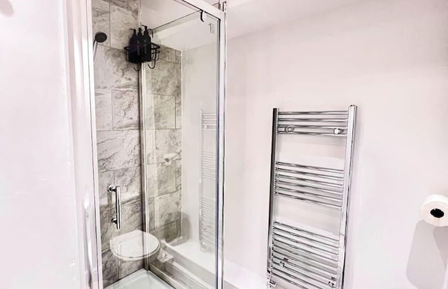 Stylish Spacious 1Bd Apt-kingbed-10min Heaton Park - Foto 14